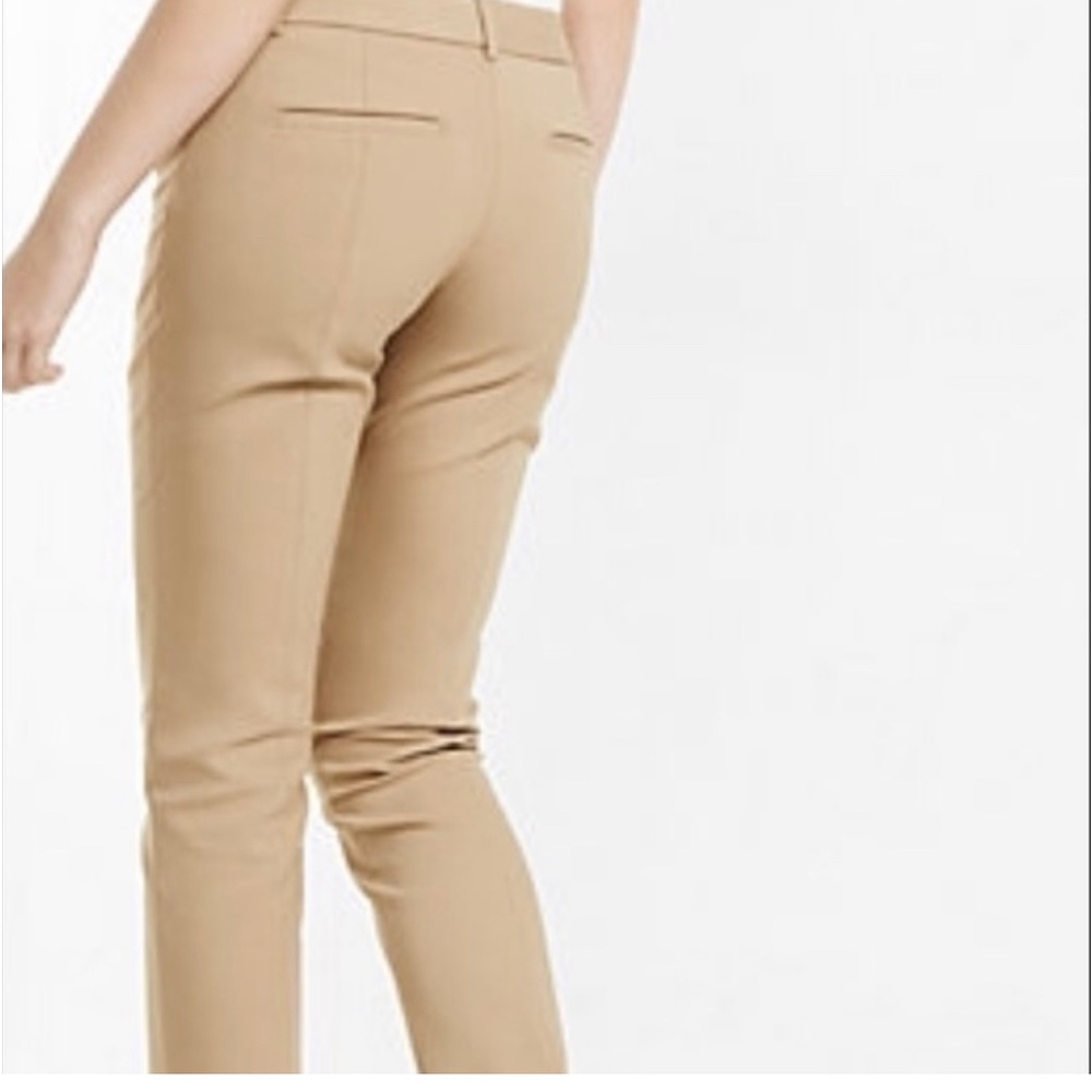 Express ankle pant 0R